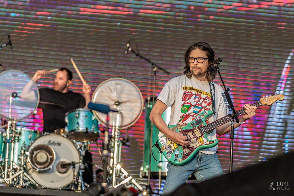 Závěrečný den Rock For People patřil Green Day, Sum 41 a Weezer, bavila i Vypsaná fiXa