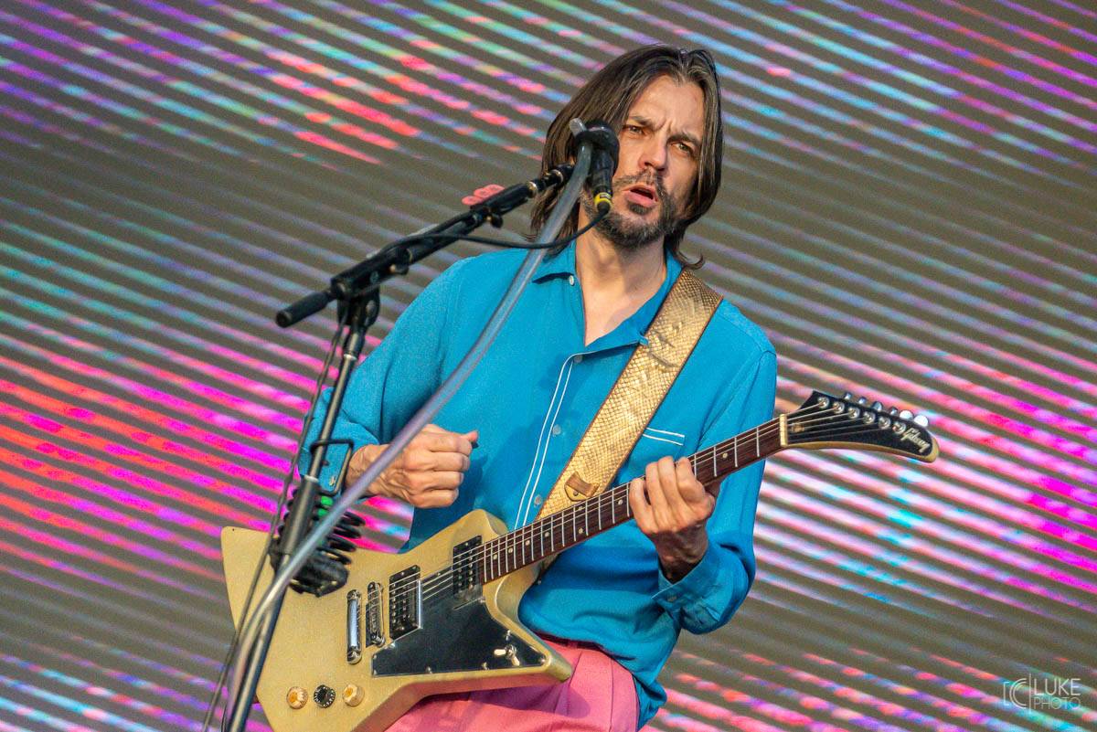 Závěrečný den Rock For People patřil Green Day, Sum 41 a Weezer, bavila i Vypsaná fiXa