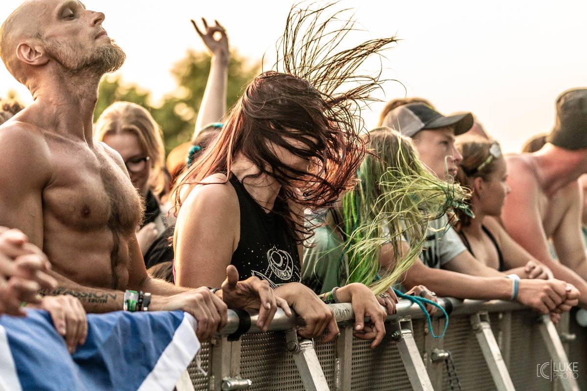 Závěrečný den Rock For People patřil Green Day, Sum 41 a Weezer, bavila i Vypsaná fiXa