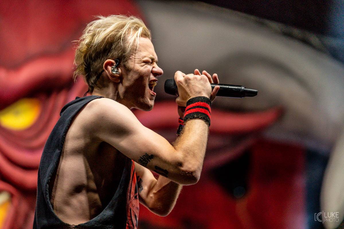 Závěrečný den Rock For People patřil Green Day, Sum 41 a Weezer, bavila i Vypsaná fiXa