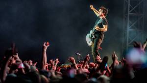 Závěrečný den Rock For People patřil Green Day, Sum 41 a Weezer, bavila i Vypsaná fiXa