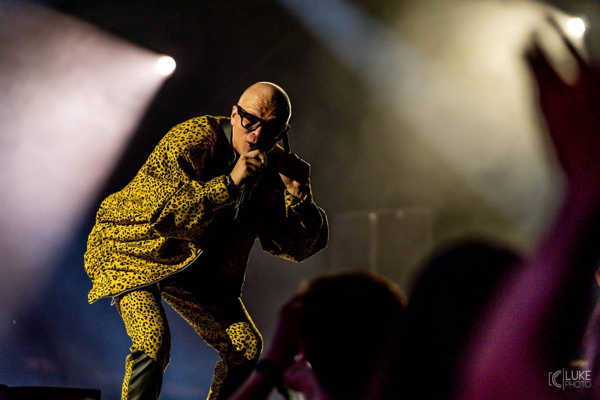 Závěrečný den Rock For People patřil Green Day, Sum 41 a Weezer, bavila i Vypsaná fiXa