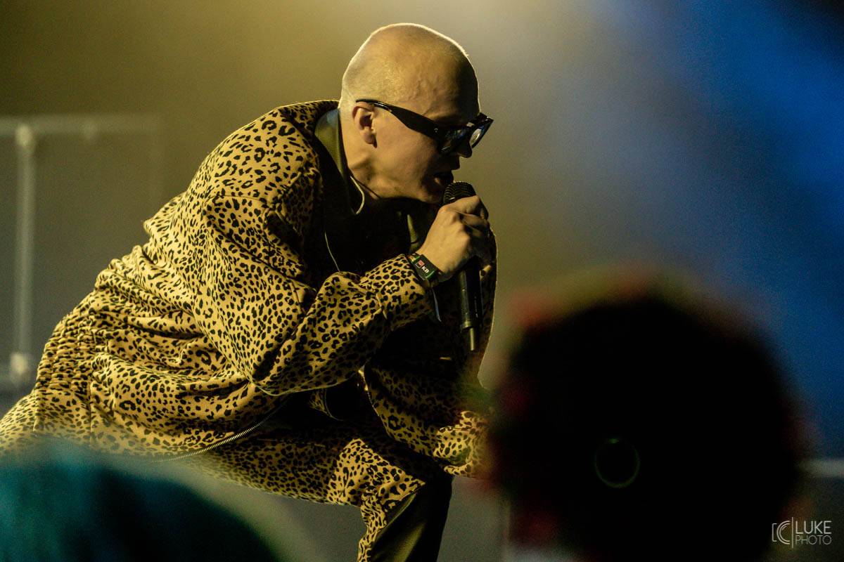 Závěrečný den Rock For People patřil Green Day, Sum 41 a Weezer, bavila i Vypsaná fiXa