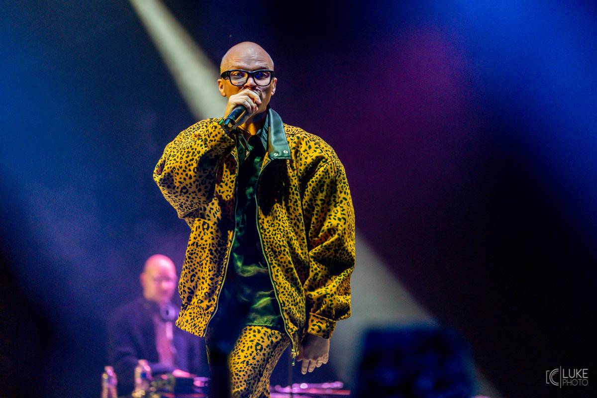 Závěrečný den Rock For People patřil Green Day, Sum 41 a Weezer, bavila i Vypsaná fiXa