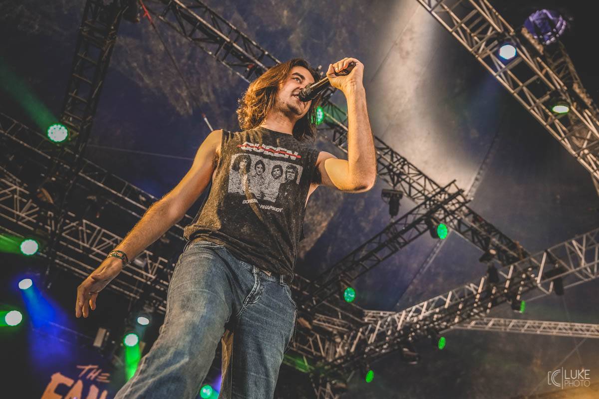 Závěrečný den Rock For People patřil Green Day, Sum 41 a Weezer, bavila i Vypsaná fiXa