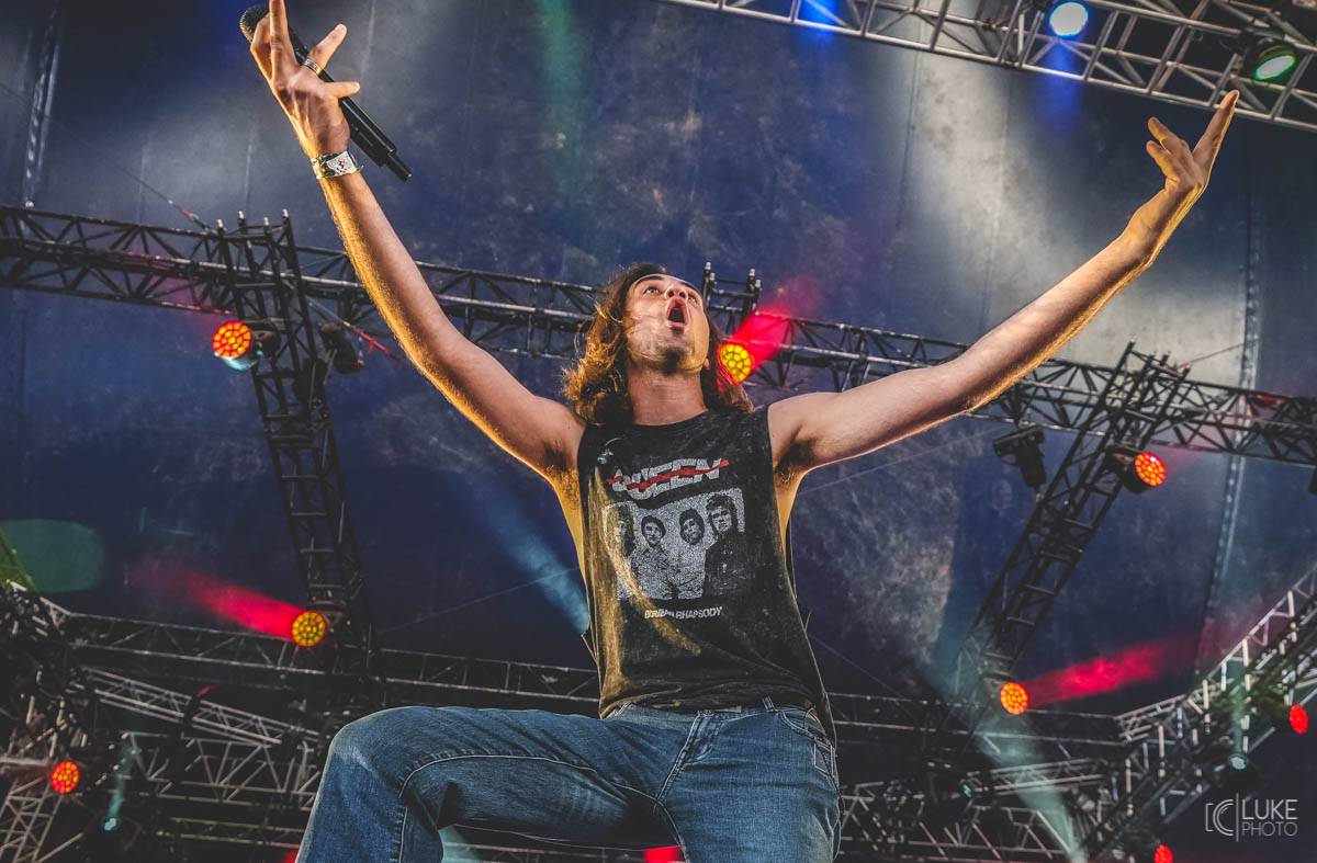 Závěrečný den Rock For People patřil Green Day, Sum 41 a Weezer, bavila i Vypsaná fiXa