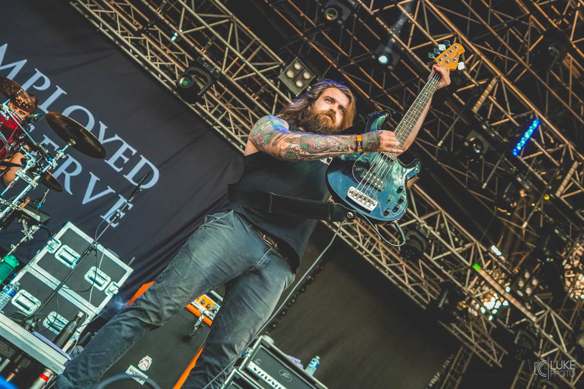 Závěrečný den Rock For People patřil Green Day, Sum 41 a Weezer, bavila i Vypsaná fiXa