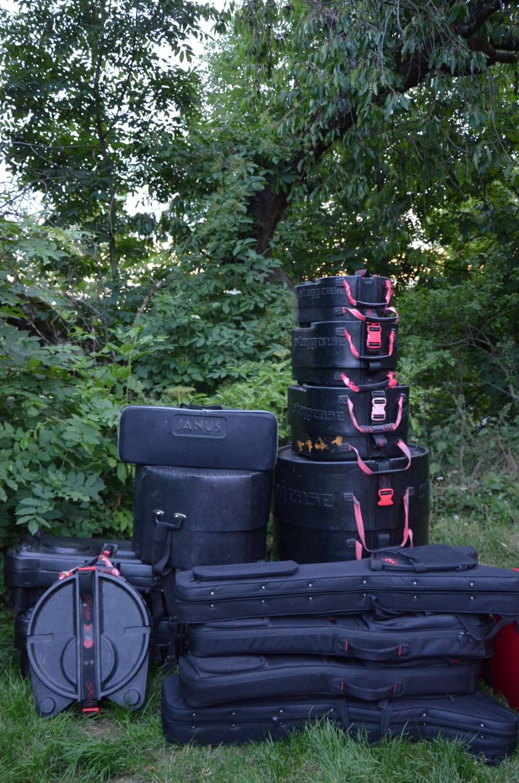 Anna K. hrála ve Valečově při západu slunce, Stromboli předvedli svou genialitu