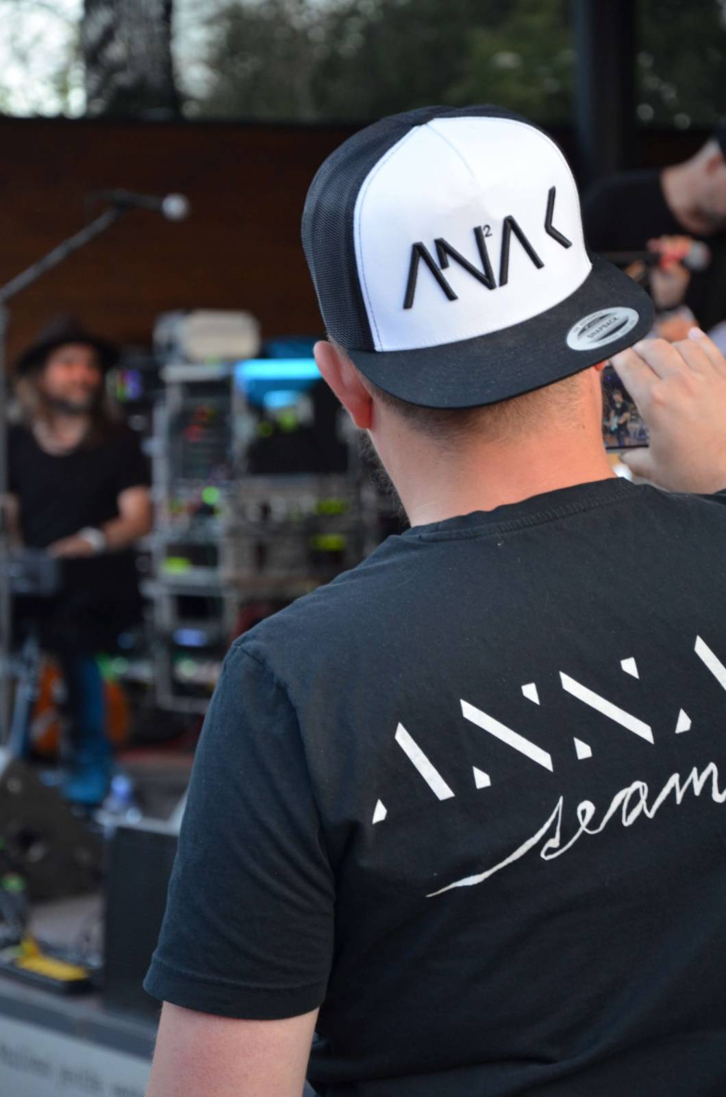 Anna K. hrála ve Valečově při západu slunce, Stromboli předvedli svou genialitu