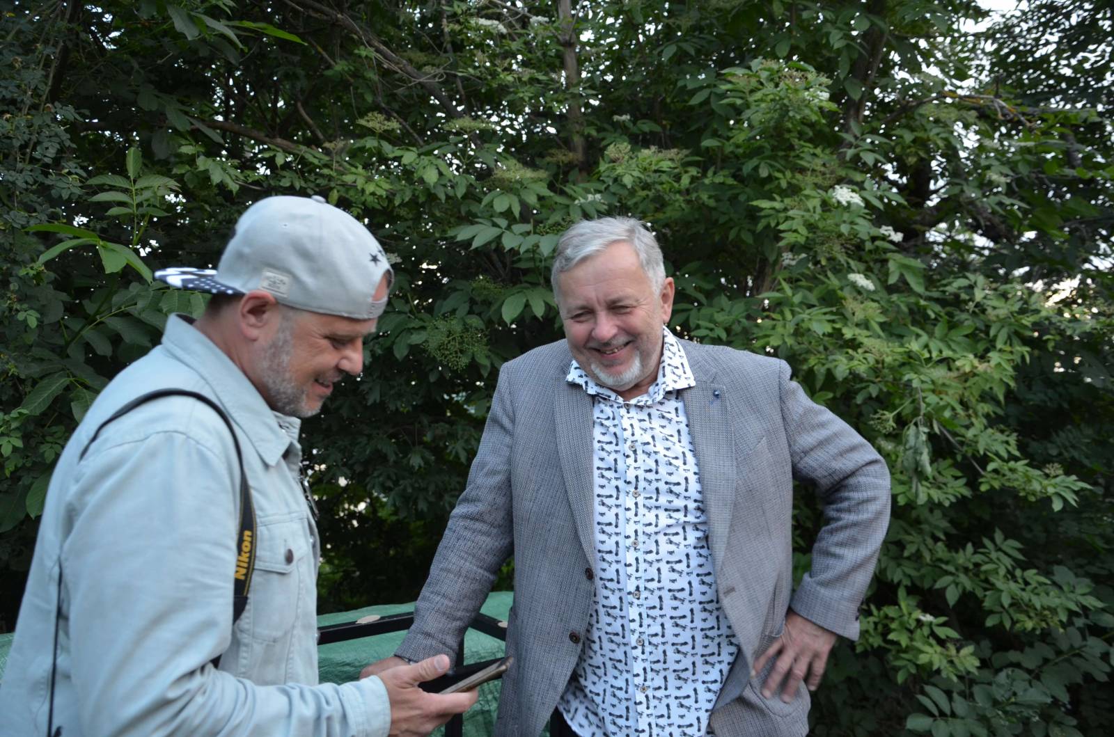 Anna K. hrála ve Valečově při západu slunce, Stromboli předvedli svou genialitu