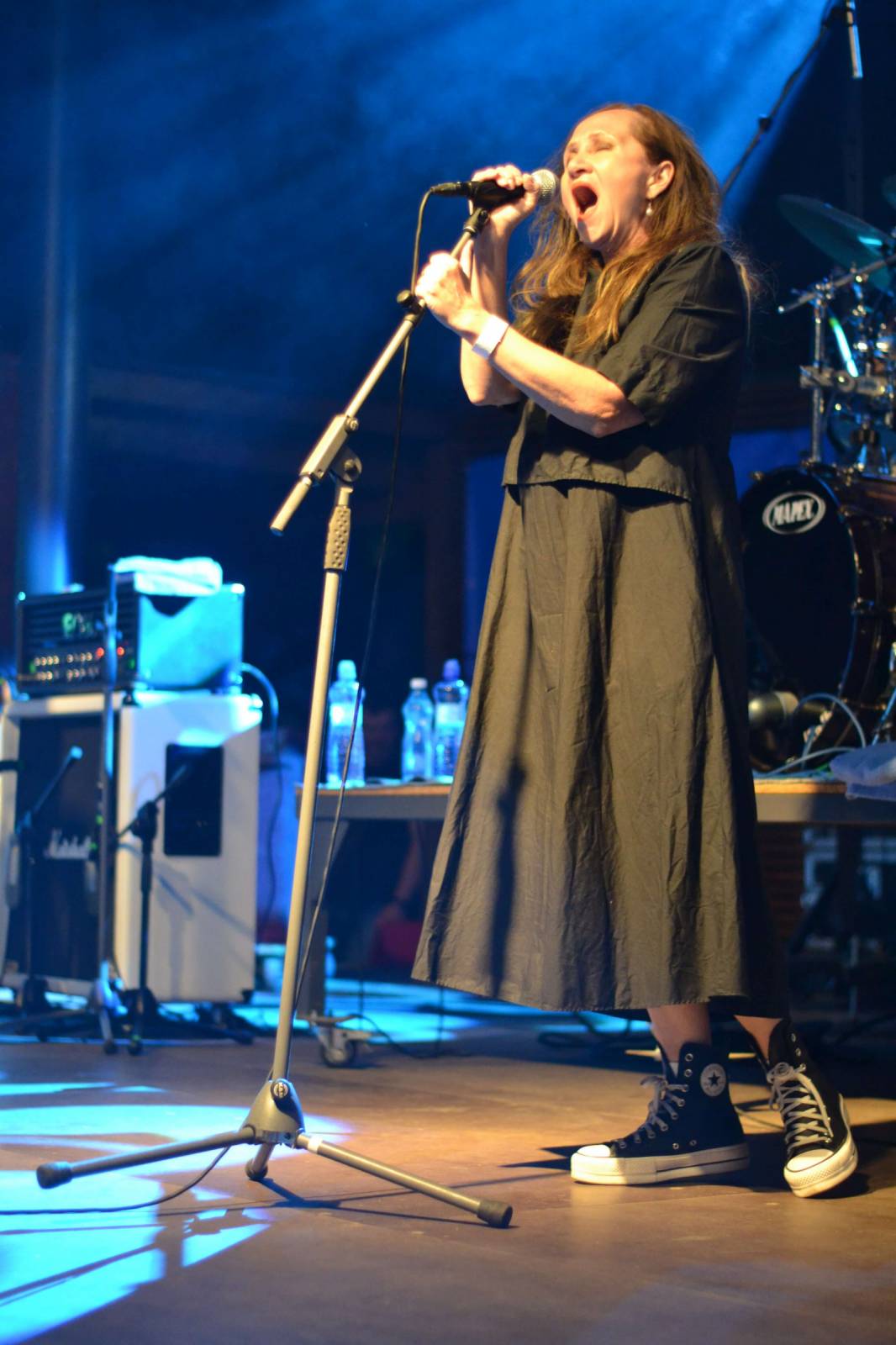 Anna K. hrála ve Valečově při západu slunce, Stromboli předvedli svou genialitu