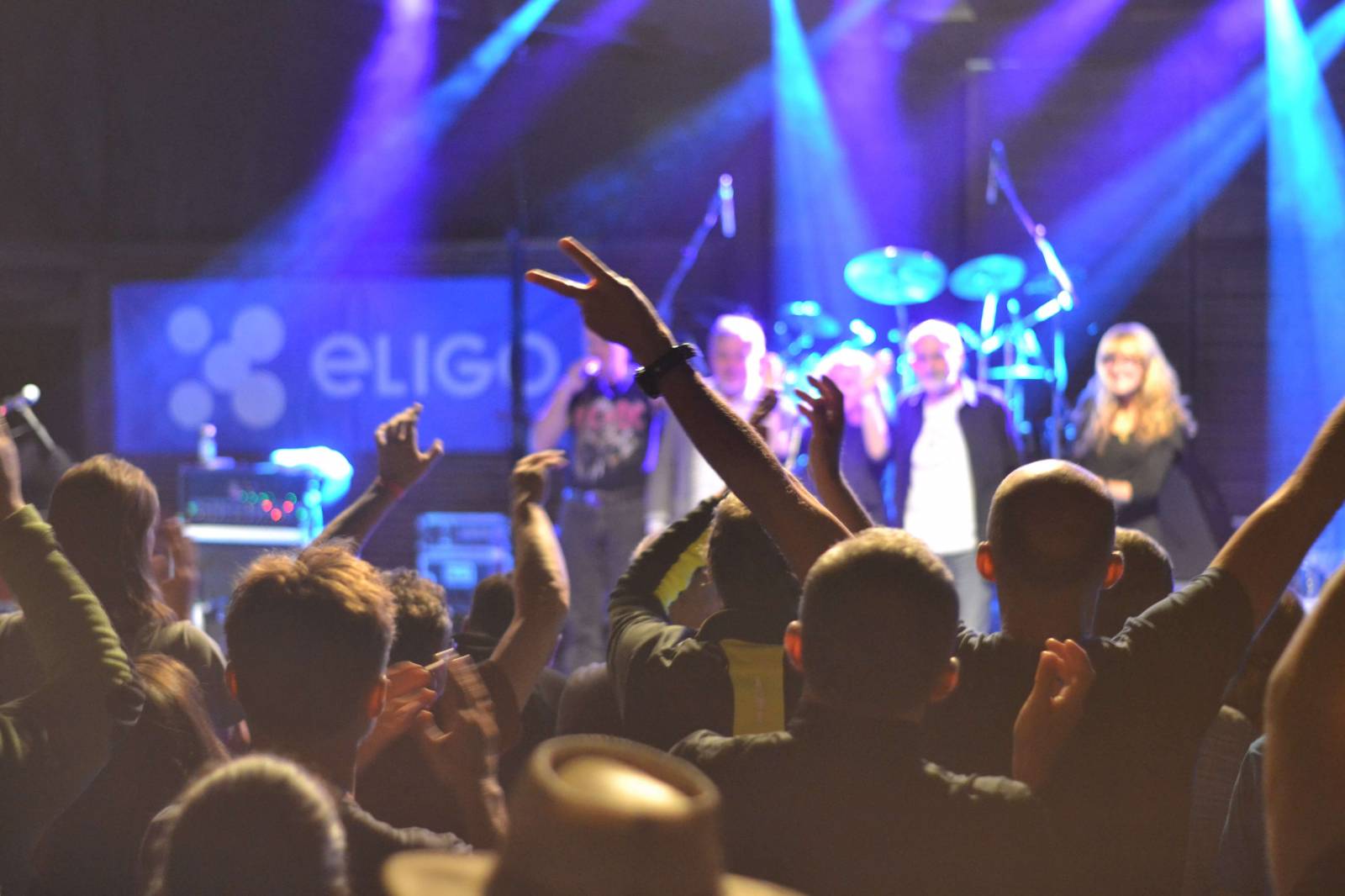 Anna K. hrála ve Valečově při západu slunce, Stromboli předvedli svou genialitu