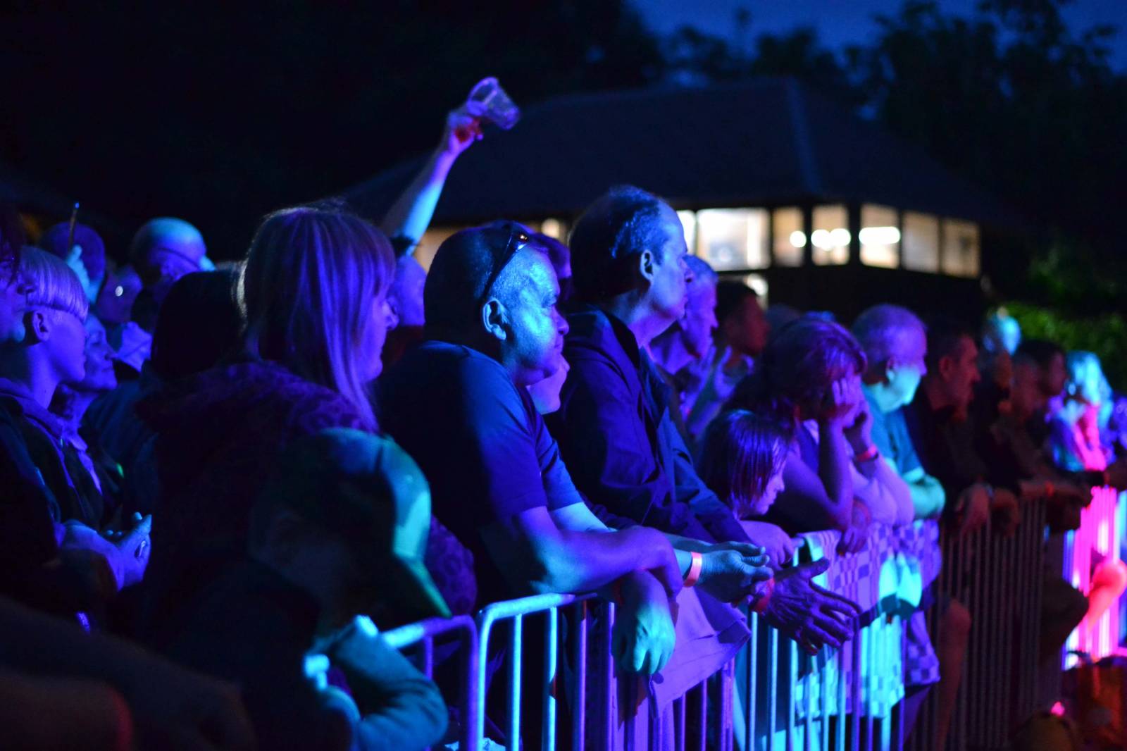 Anna K. hrála ve Valečově při západu slunce, Stromboli předvedli svou genialitu