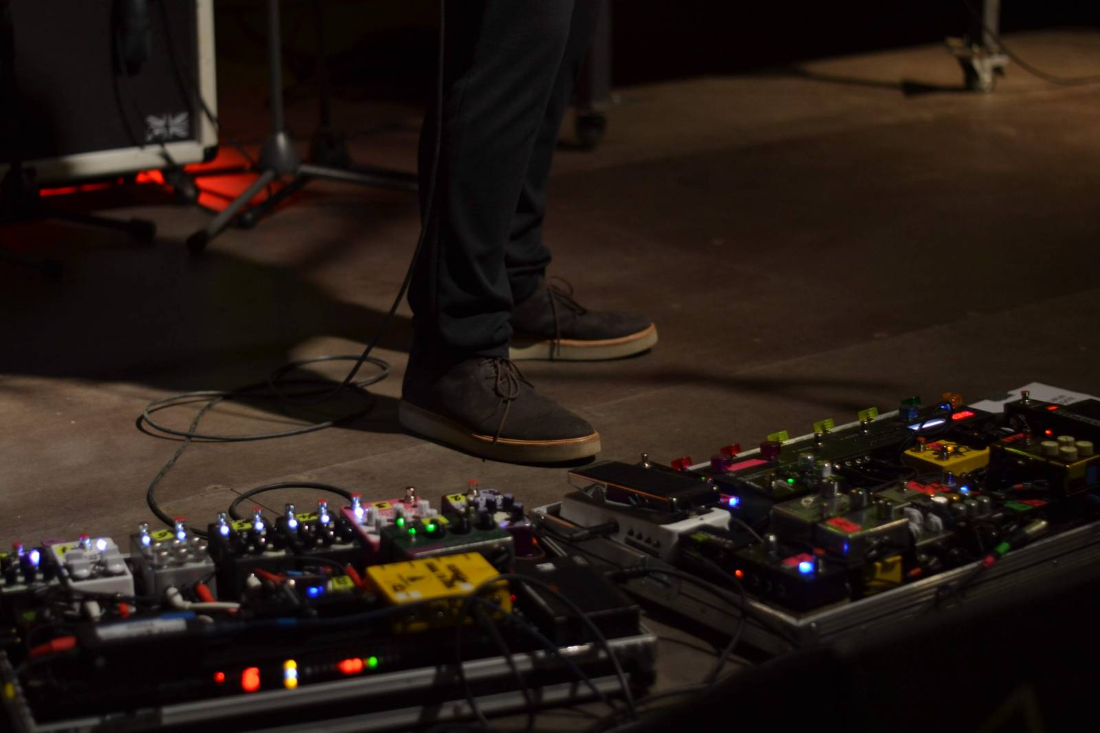 Anna K. hrála ve Valečově při západu slunce, Stromboli předvedli svou genialitu