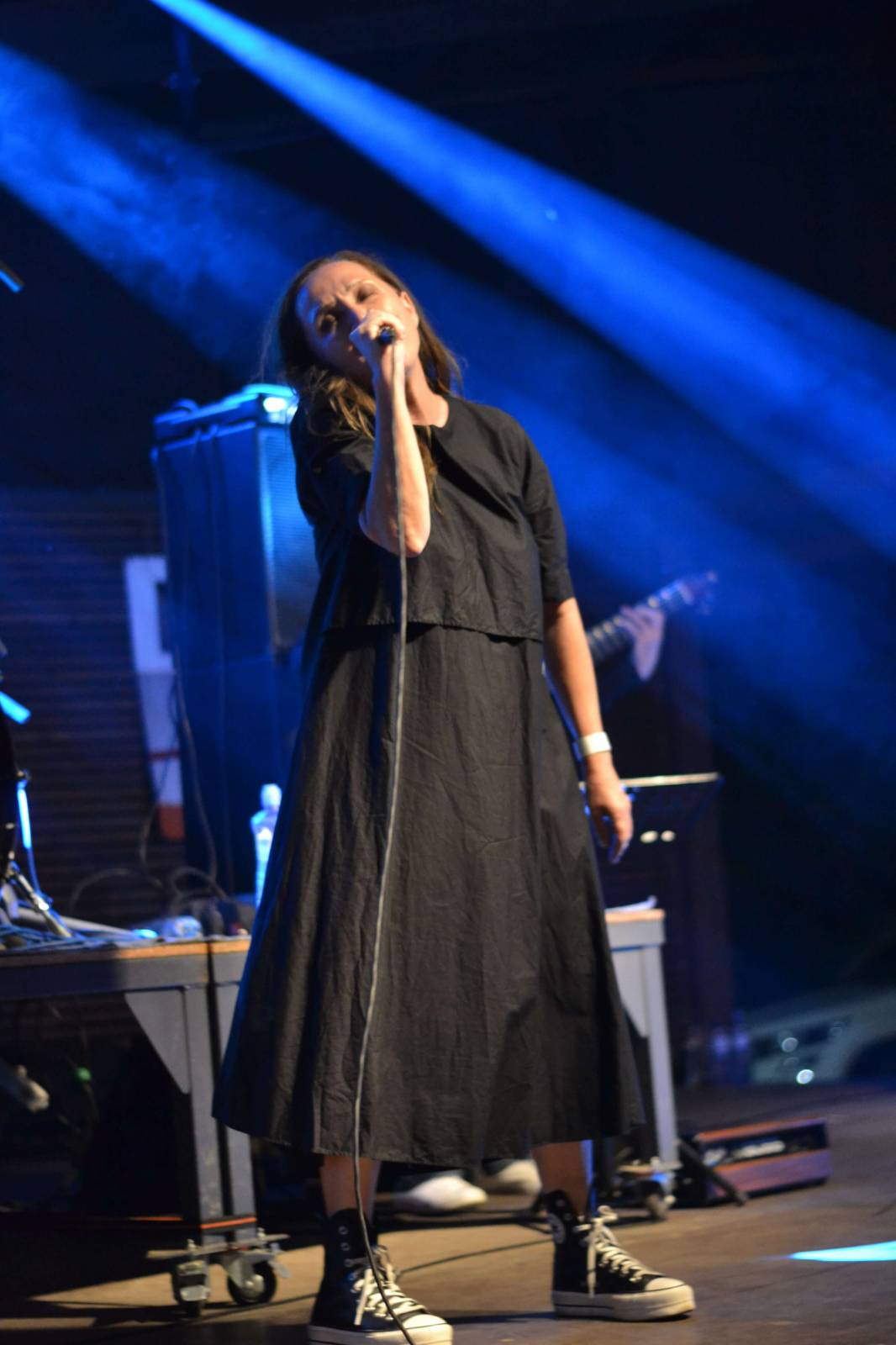 Anna K. hrála ve Valečově při západu slunce, Stromboli předvedli svou genialitu