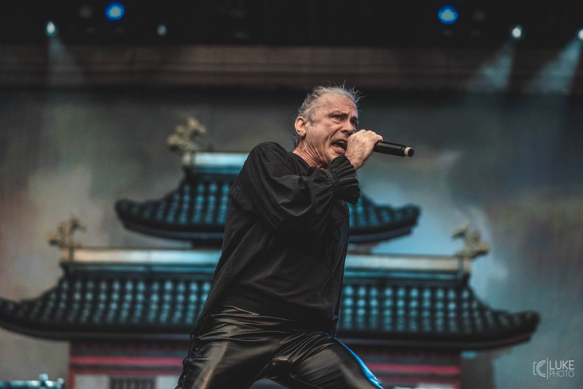 Fenomenální show Iron Maiden. Heavymetalisté připravili českým fanouškům nevšední zážitek