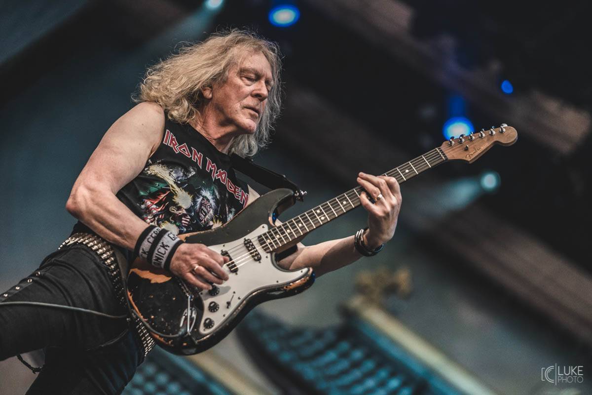Fenomenální show Iron Maiden. Heavymetalisté připravili českým fanouškům nevšední zážitek