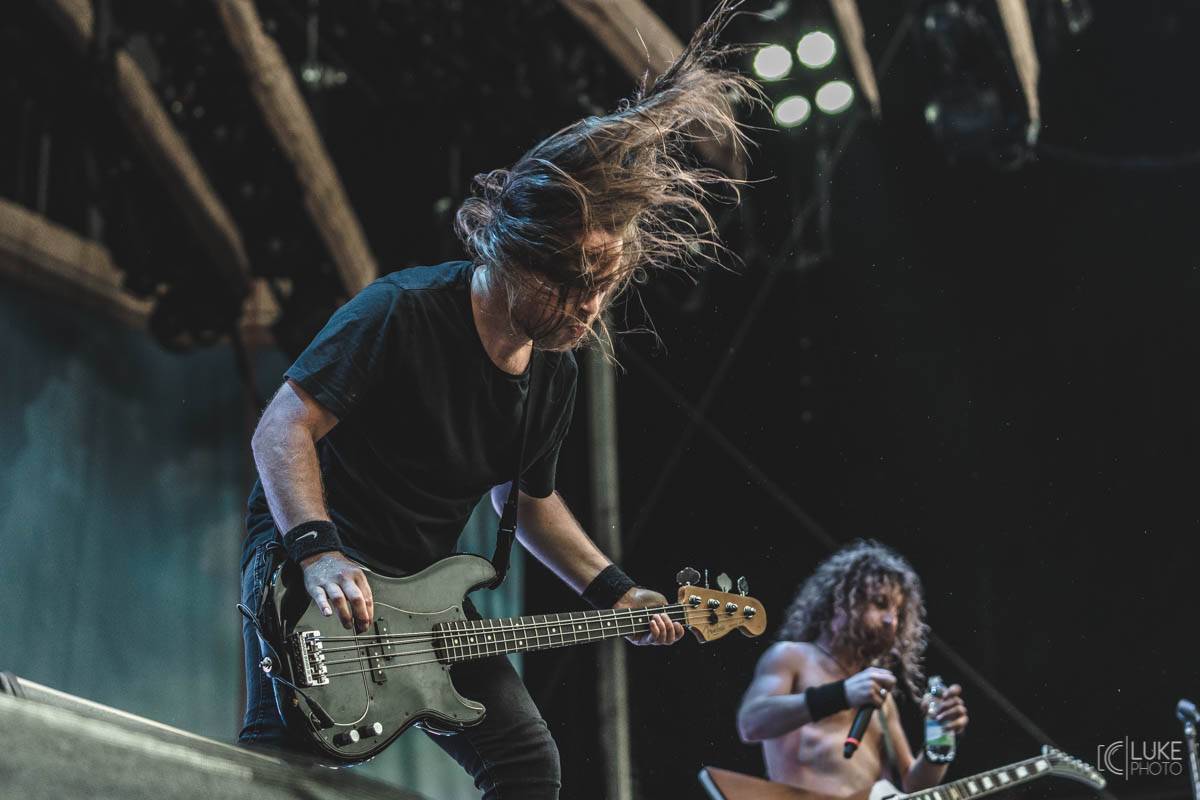 Fenomenální show Iron Maiden. Heavymetalisté připravili českým fanouškům nevšední zážitek