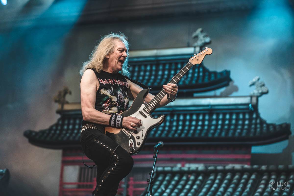 Fenomenální show Iron Maiden. Heavymetalisté připravili českým fanouškům nevšední zážitek