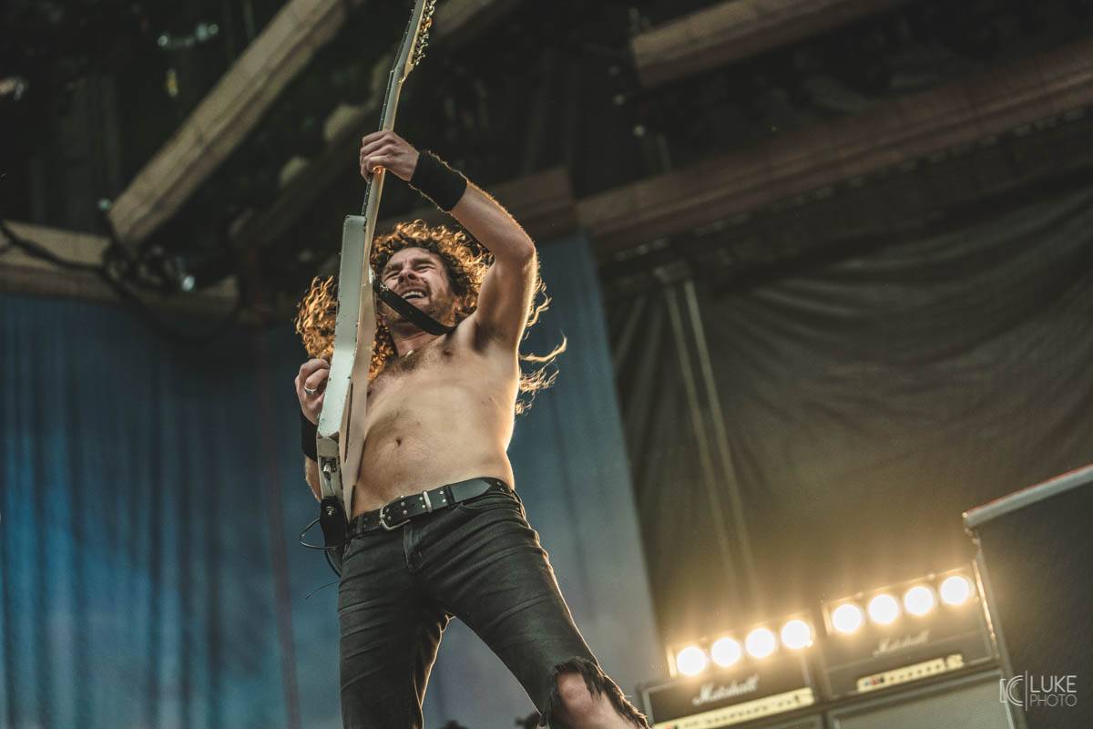 Fenomenální show Iron Maiden. Heavymetalisté připravili českým fanouškům nevšední zážitek