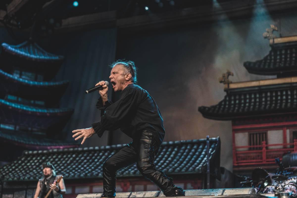 Fenomenální show Iron Maiden. Heavymetalisté připravili českým fanouškům nevšední zážitek