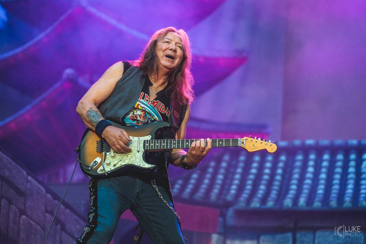 Fenomenální show Iron Maiden. Heavymetalisté připravili českým fanouškům nevšední zážitek