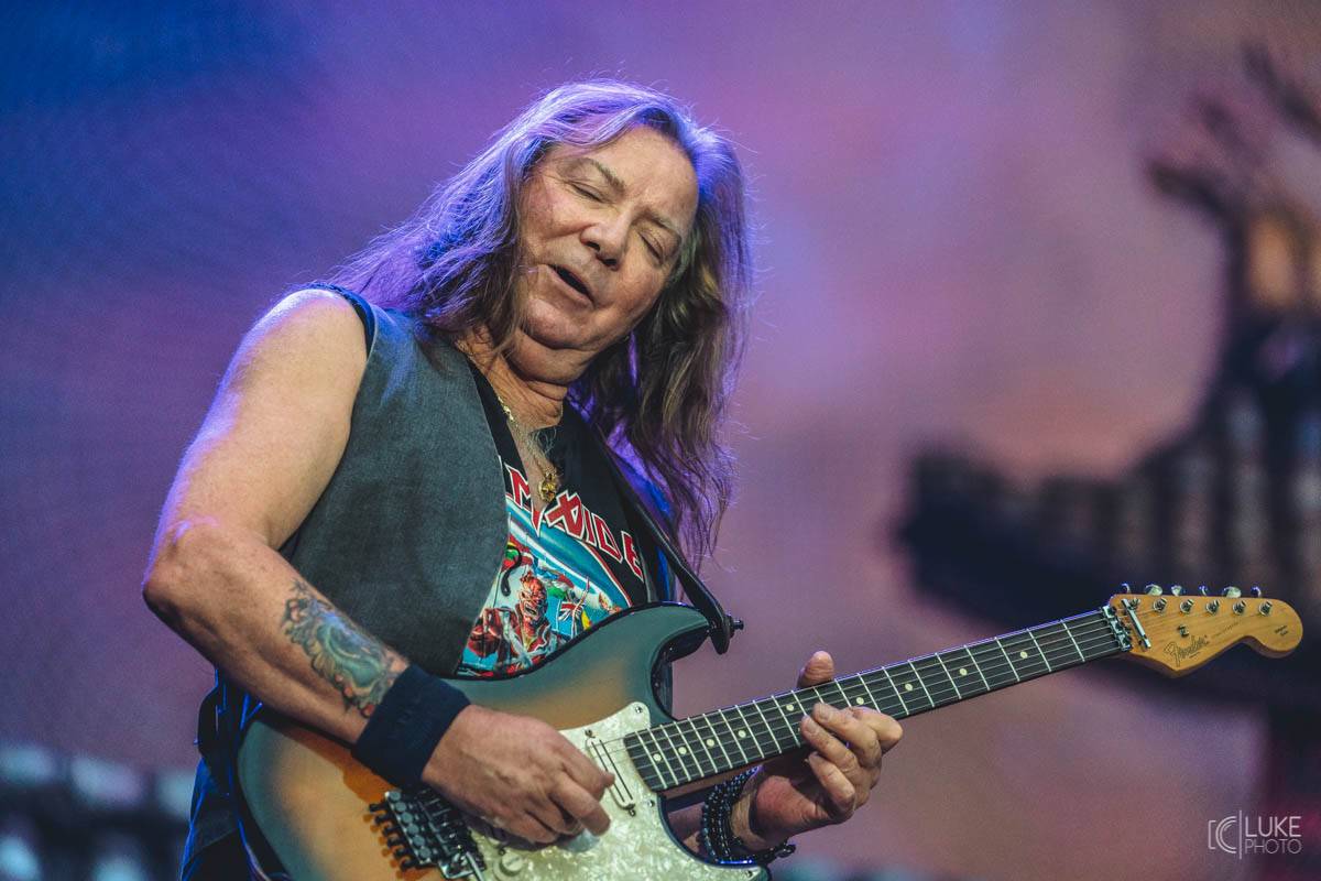 Fenomenální show Iron Maiden. Heavymetalisté připravili českým fanouškům nevšední zážitek