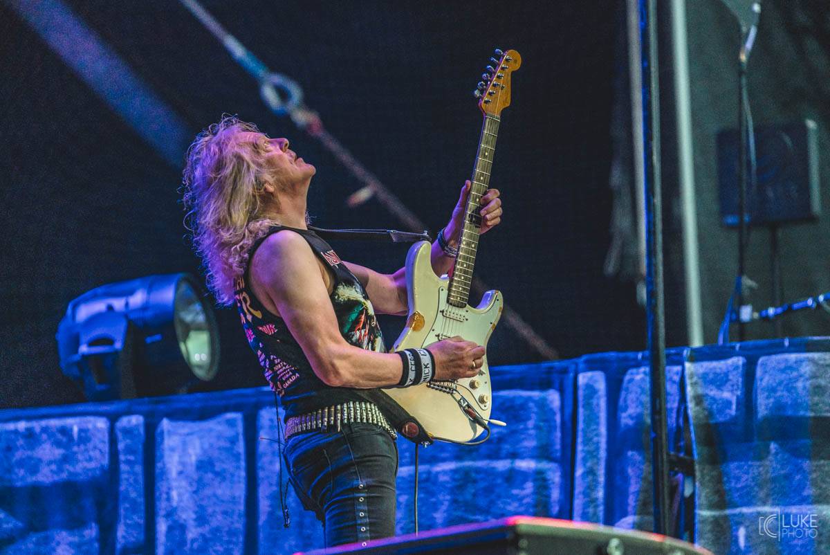 Fenomenální show Iron Maiden. Heavymetalisté připravili českým fanouškům nevšední zážitek