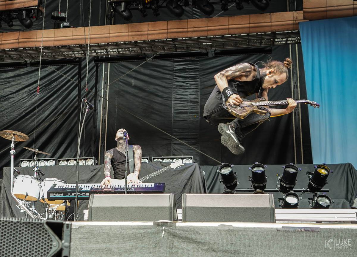 Fenomenální show Iron Maiden. Heavymetalisté připravili českým fanouškům nevšední zážitek