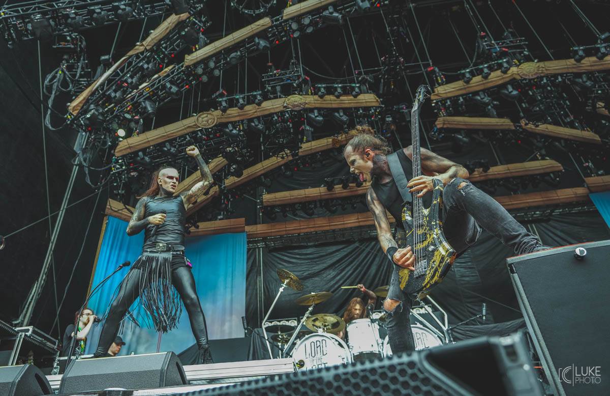 Fenomenální show Iron Maiden. Heavymetalisté připravili českým fanouškům nevšední zážitek