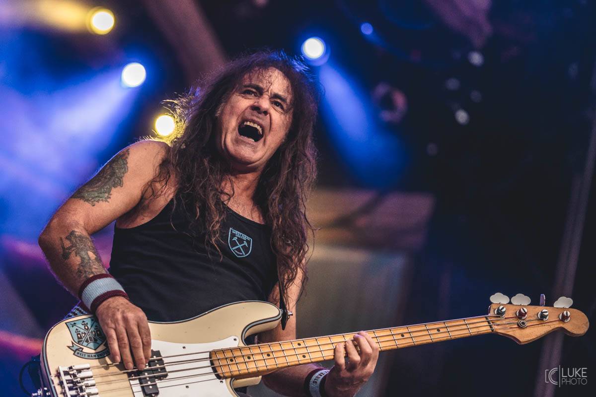 Fenomenální show Iron Maiden. Heavymetalisté připravili českým fanouškům nevšední zážitek
