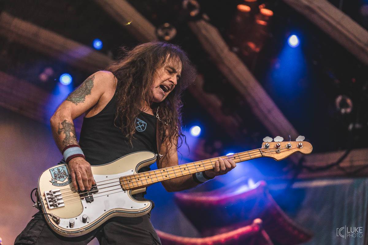 Fenomenální show Iron Maiden. Heavymetalisté připravili českým fanouškům nevšední zážitek