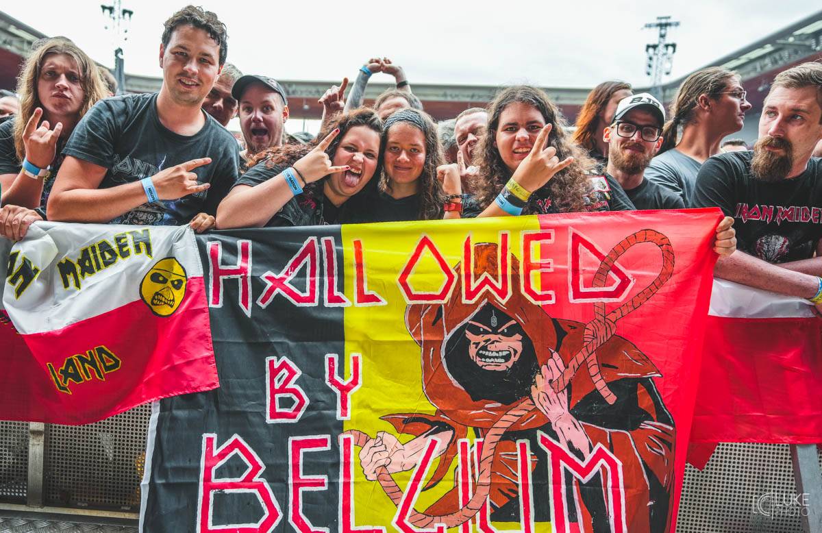 Fenomenální show Iron Maiden. Heavymetalisté připravili českým fanouškům nevšední zážitek