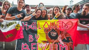 Fenomenální show Iron Maiden. Heavymetalisté připravili českým fanouškům nevšední zážitek