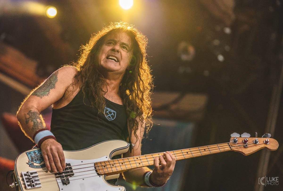 Fenomenální show Iron Maiden. Heavymetalisté připravili českým fanouškům nevšední zážitek