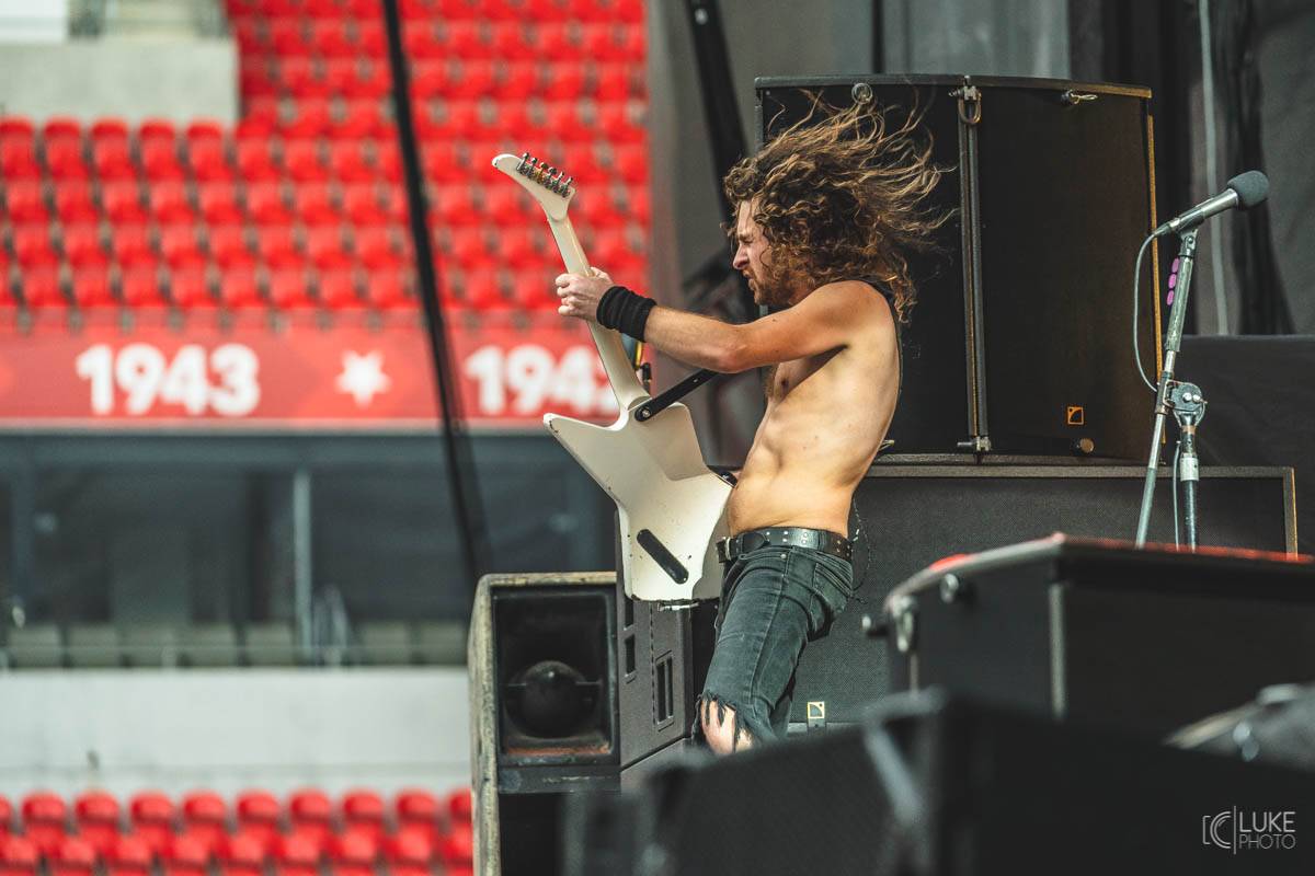 Fenomenální show Iron Maiden. Heavymetalisté připravili českým fanouškům nevšední zážitek