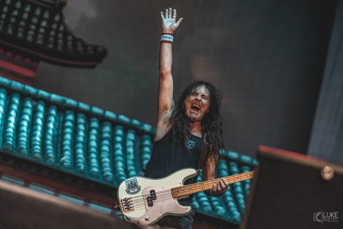 Fenomenální show Iron Maiden. Heavymetalisté připravili českým fanouškům nevšední zážitek