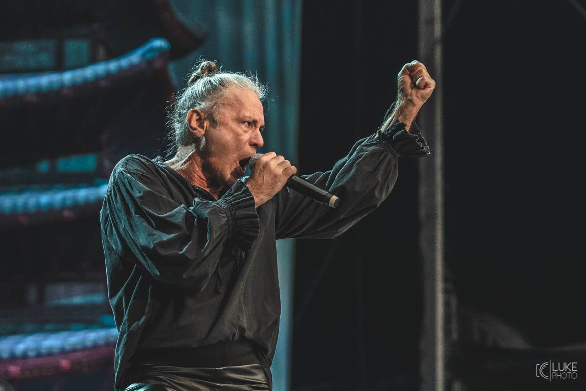 Fenomenální show Iron Maiden. Heavymetalisté připravili českým fanouškům nevšední zážitek