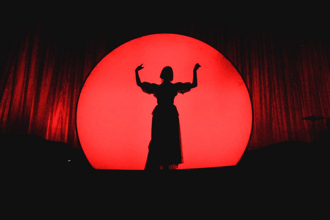 Éterická Aurora si podmanila vyprodané Forum Karlín