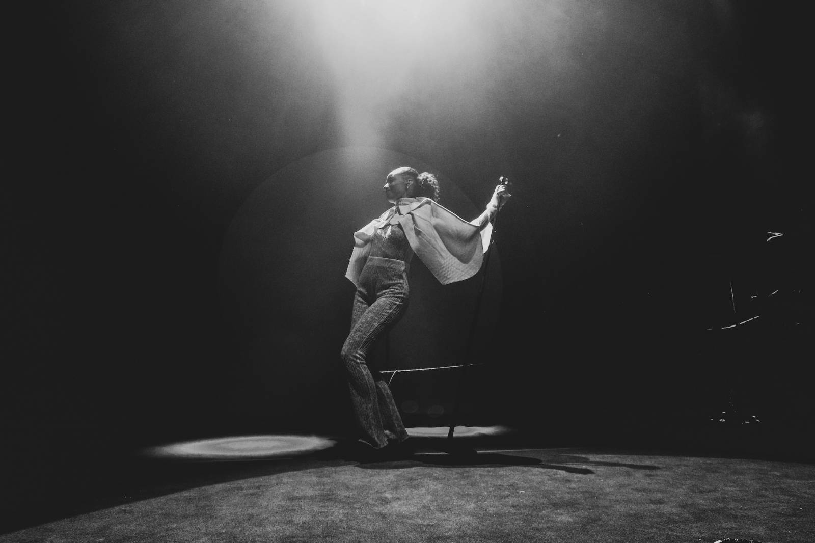 Éterická Aurora si podmanila vyprodané Forum Karlín