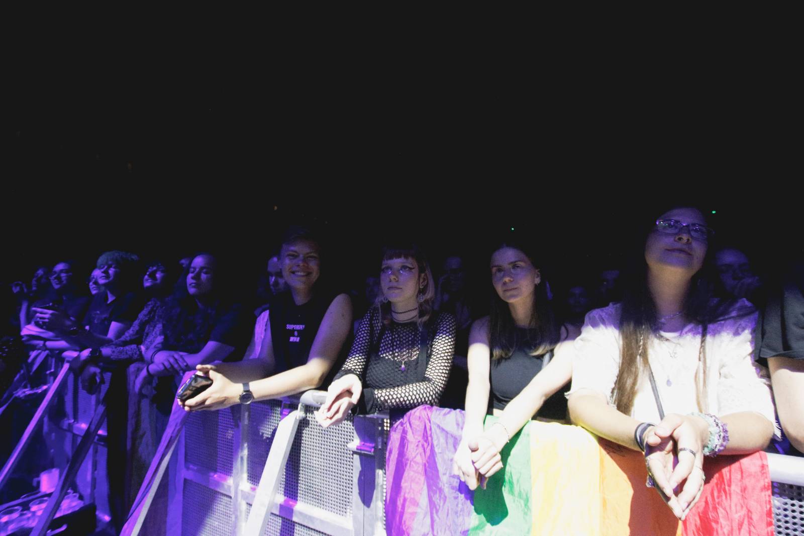 Éterická Aurora si podmanila vyprodané Forum Karlín