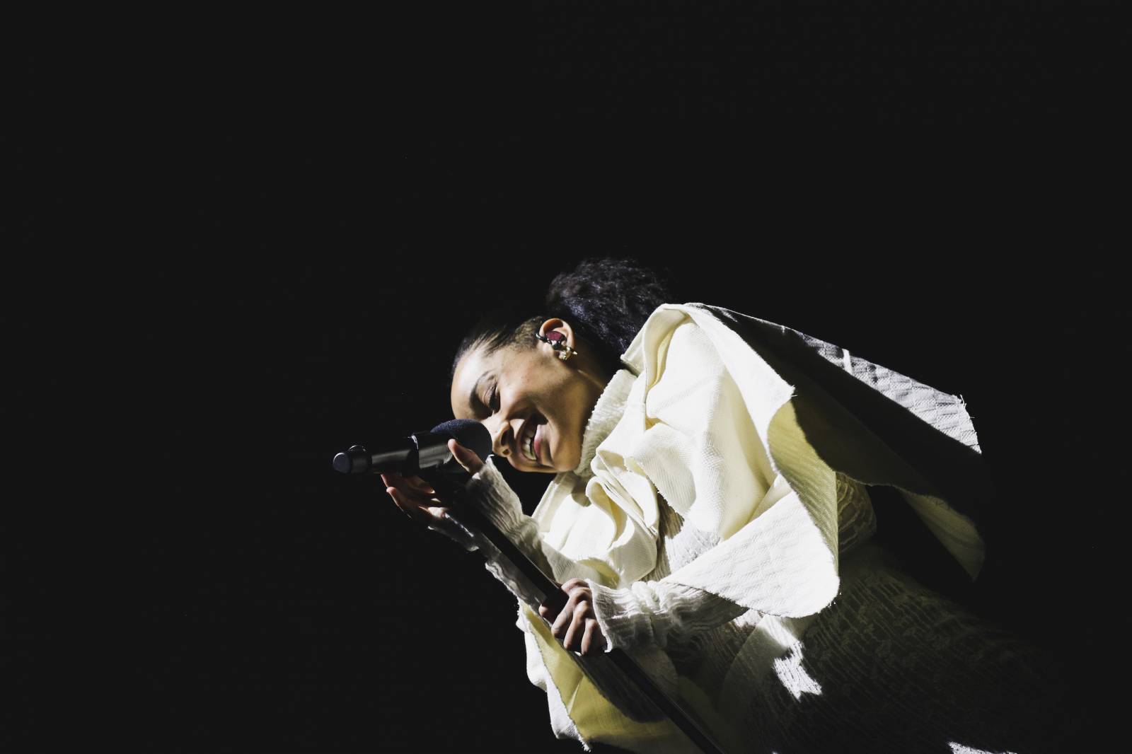 Éterická Aurora si podmanila vyprodané Forum Karlín