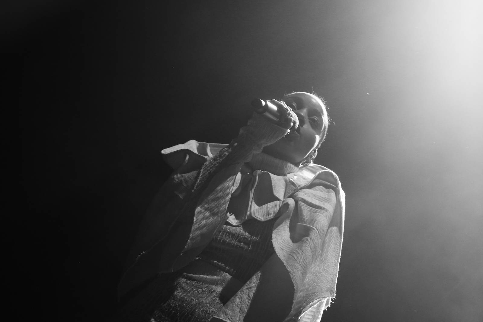 Éterická Aurora si podmanila vyprodané Forum Karlín