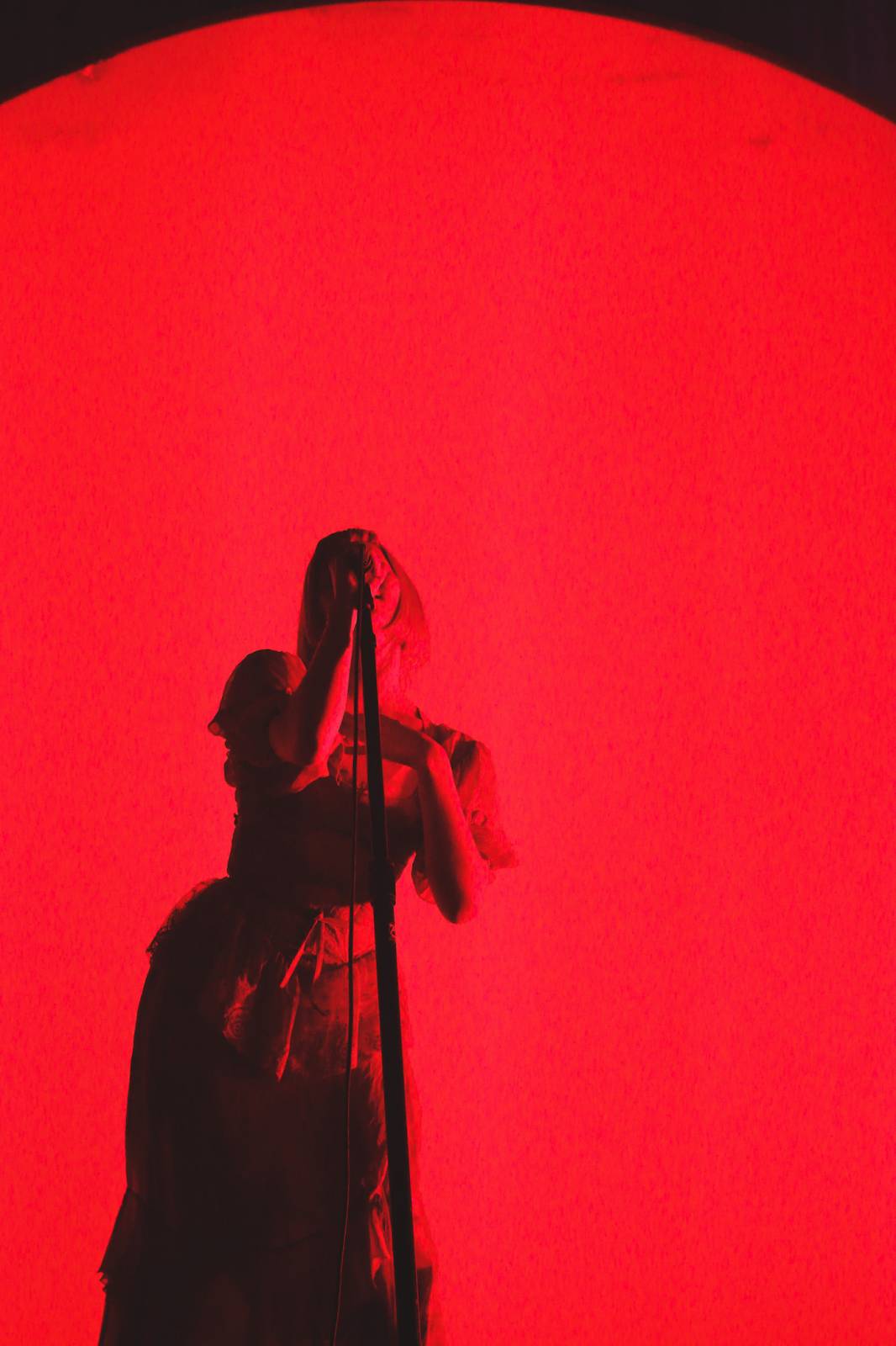 Éterická Aurora si podmanila vyprodané Forum Karlín