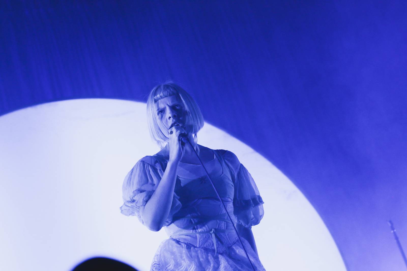 Éterická Aurora si podmanila vyprodané Forum Karlín