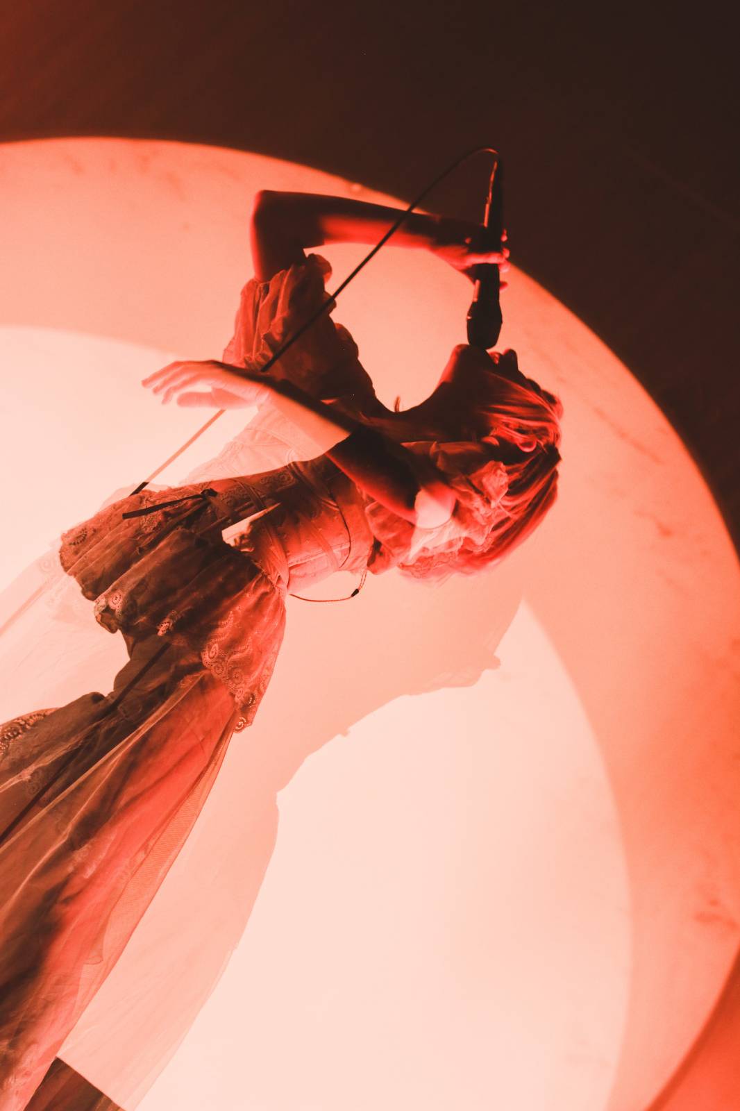 Éterická Aurora si podmanila vyprodané Forum Karlín