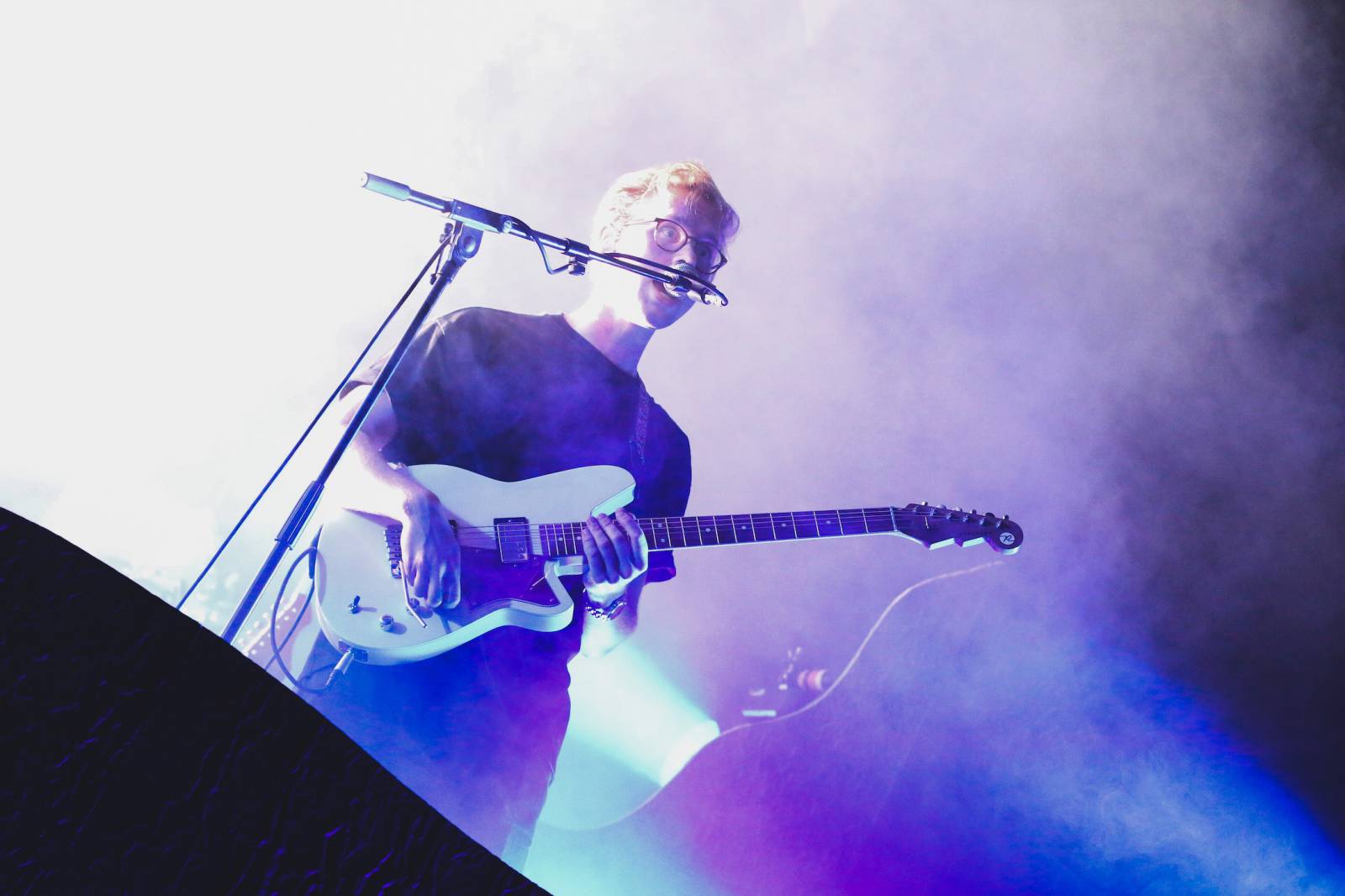 Éterická Aurora si podmanila vyprodané Forum Karlín