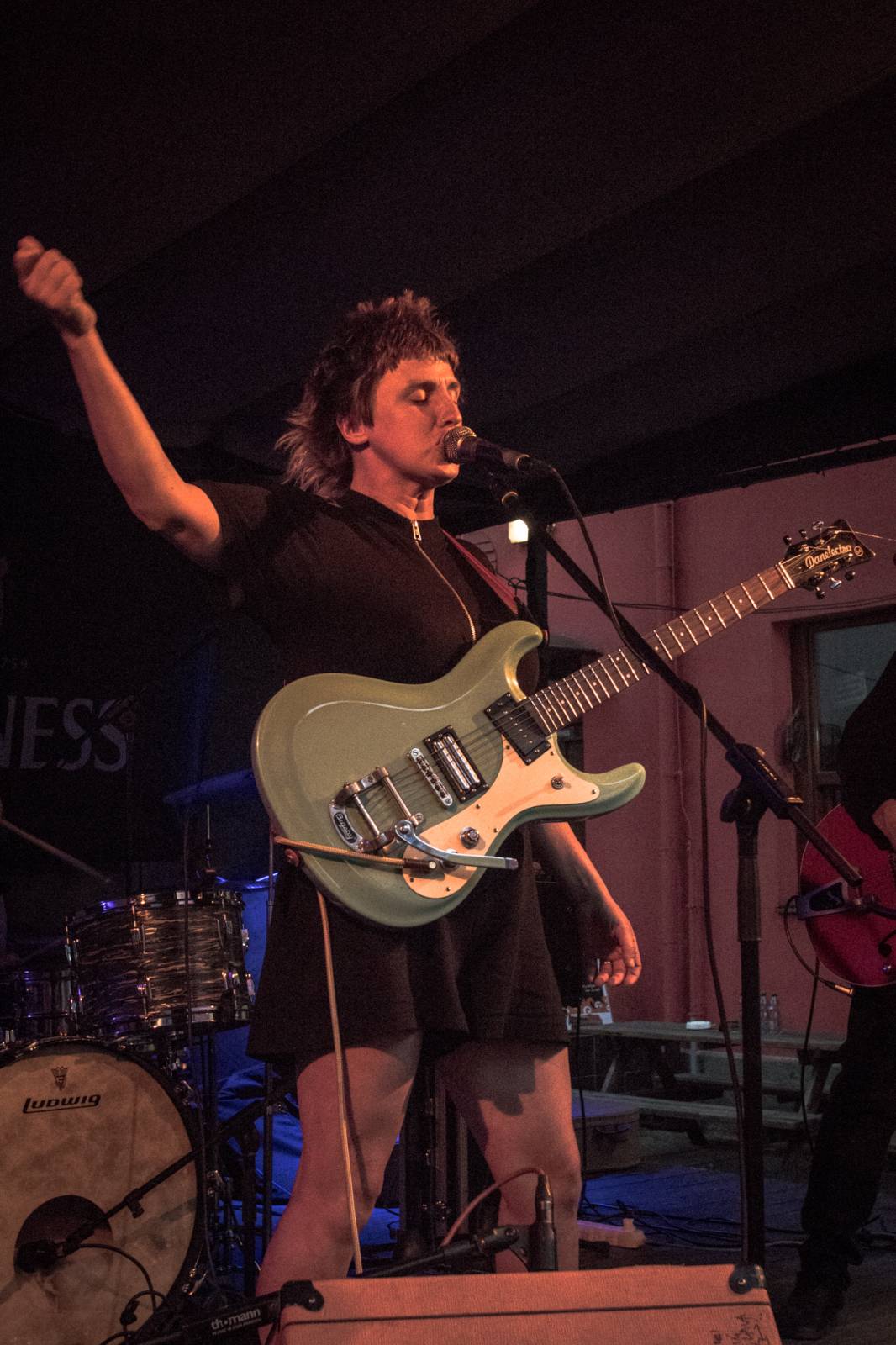 Mucha rozjela v Plzni energickou show