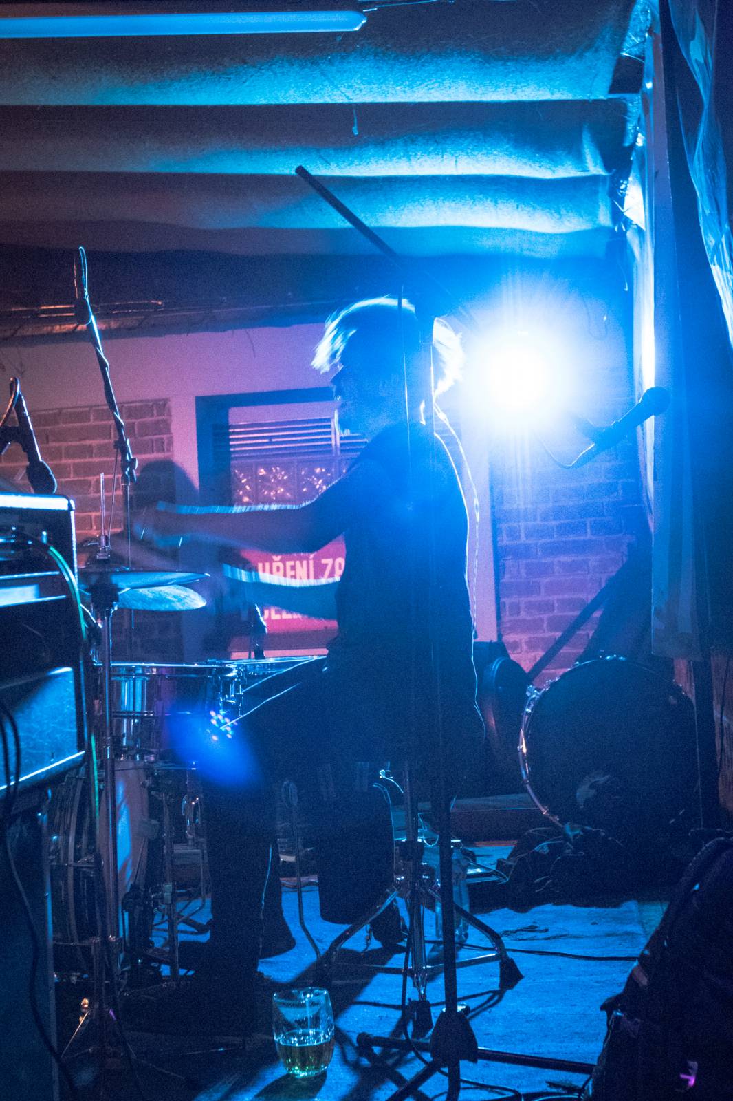 Mucha rozjela v Plzni energickou show