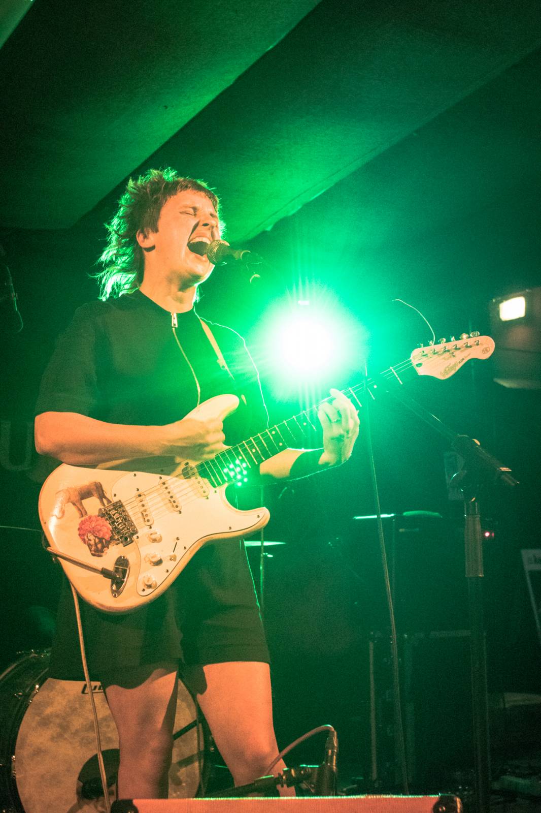 Mucha rozjela v Plzni energickou show